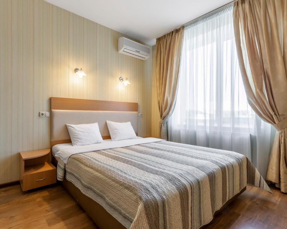 Гостиница Siesta Киев Sofiivska Borshchahivka Exterior foto